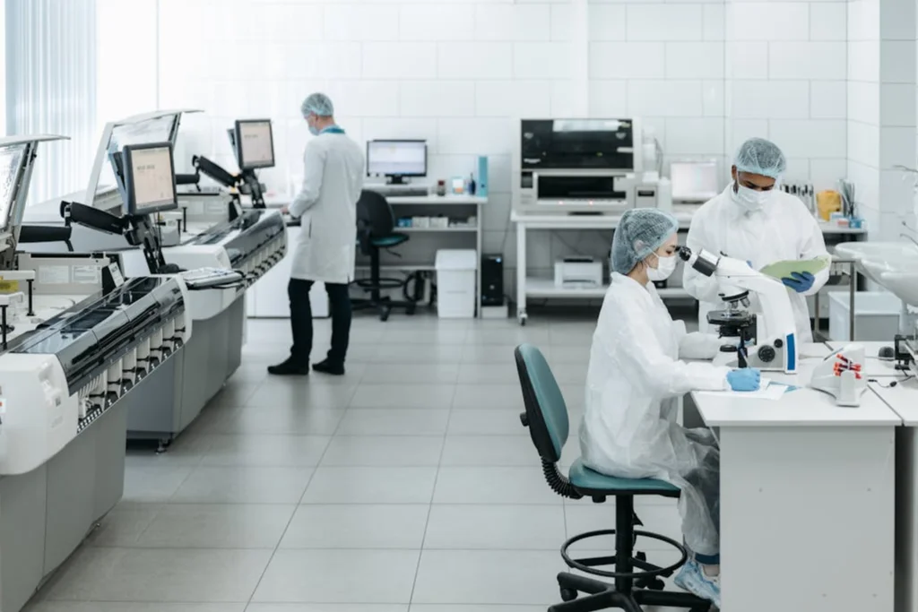 Moderne Arbeitsumgebung für Kanzleien